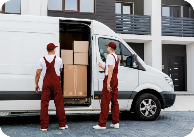 denver pro movers with van